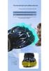 Children's Non-Slip Cut-Resistant Water Shoes for Beach, Water Park, and Diving