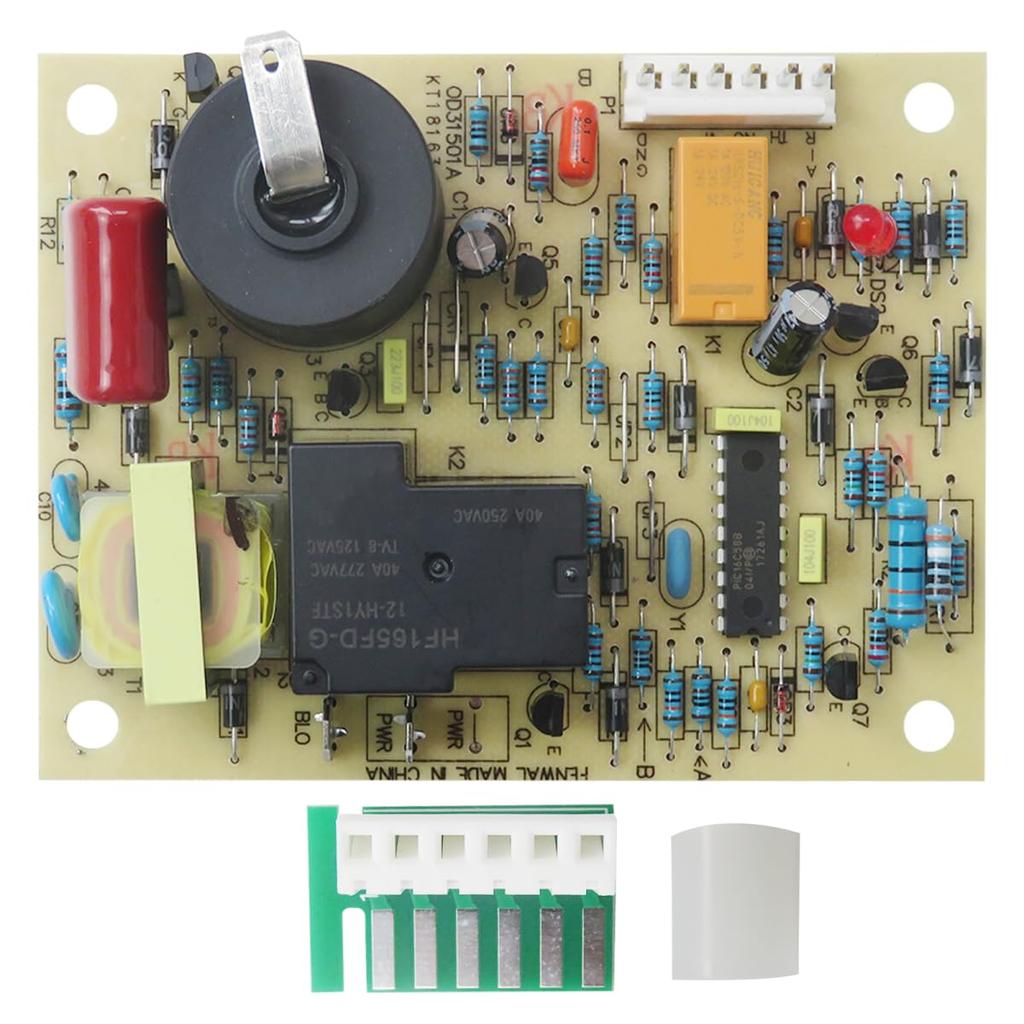 31501 RV Furnace Ignition Control Circuit Board for Dometic/Atwood 8520-IV 8525-IV 8531-IV 8535-IV 8535-IV 8516-III 8517-III 8518-III 8519-III by