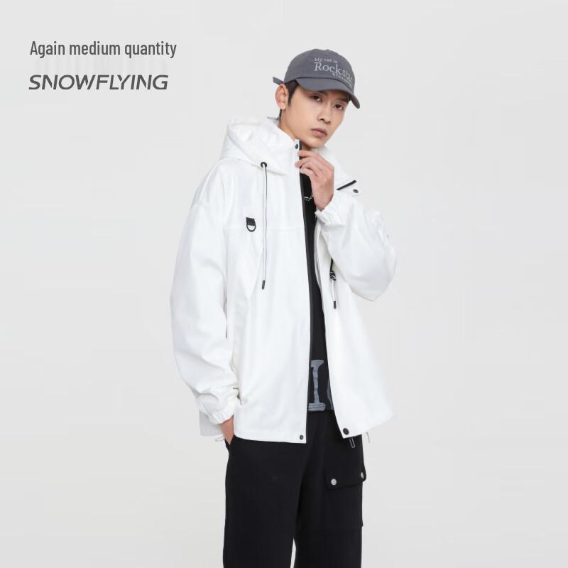 

Xuezhongfei Unisex Casual Workwear Jacket 2XL