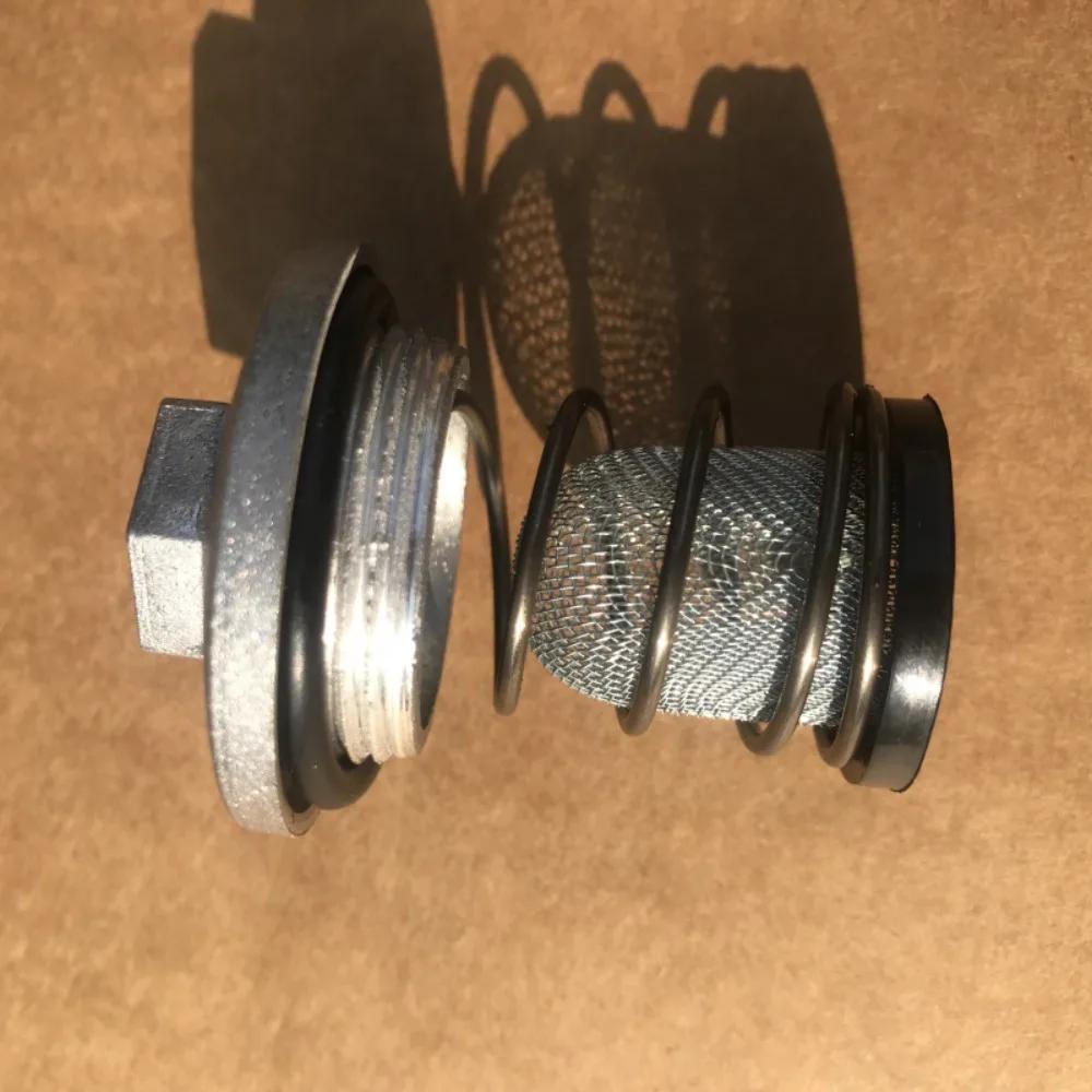 GY6 Scooter Oil Drain Plug Set 50cc To 150cc 125/150 Plug Oil Filter Oil Drain Screw Cap for Baotian /Benzhou Auto Accessories