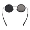   Tint Sunglasses Round Polarized Glasses with 49MM ND Filter Lenses for Outdoor Activities