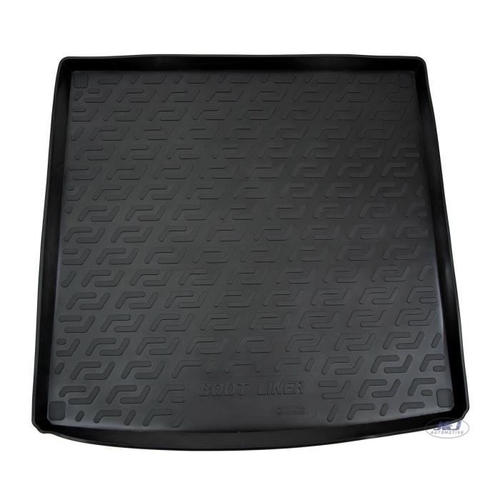 J&amp;J AUTOMOTIVE | Tapis De Coffre Caoutchouc Premium Pour Mercedes ML Classe W164 2005-2011