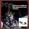 DFsucces Shift Knob, 5.1 inches (130 mm), Aluminum Alloy, Titanium Color, Mirror Finish, M8