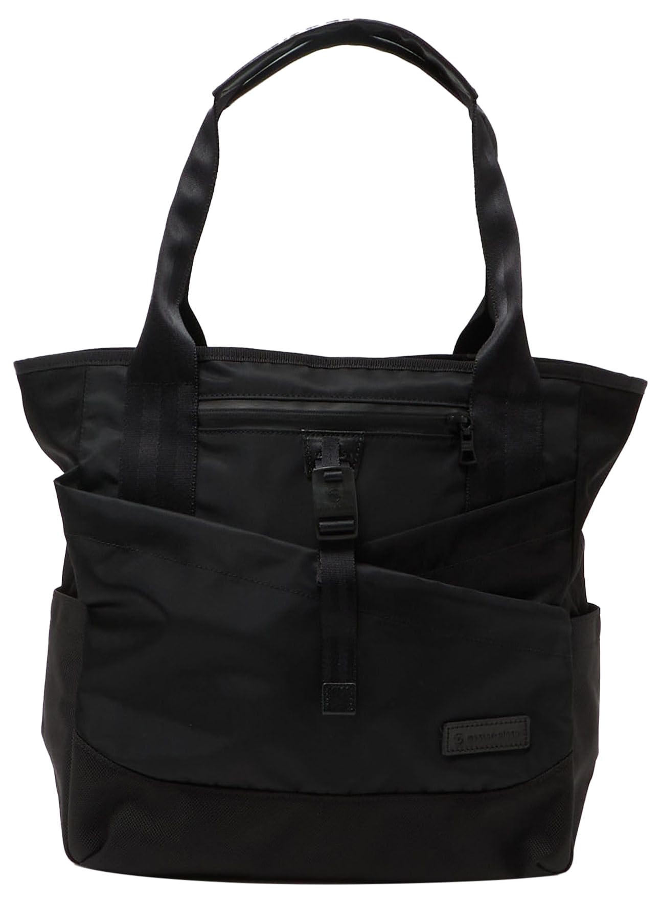 

[United Arrows Green Label Relaxing] Custom-made master-piece GLR Tote Bag 31325990485 0900 BLACK(09) FREE