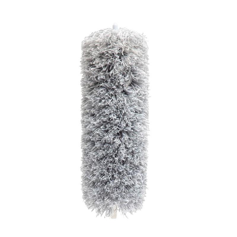 Extendable and Ultra-fine Fiber Duster for Cleaning Walls and Ceilings - Ideal for Chicken Feather Duster and Dust Brush
