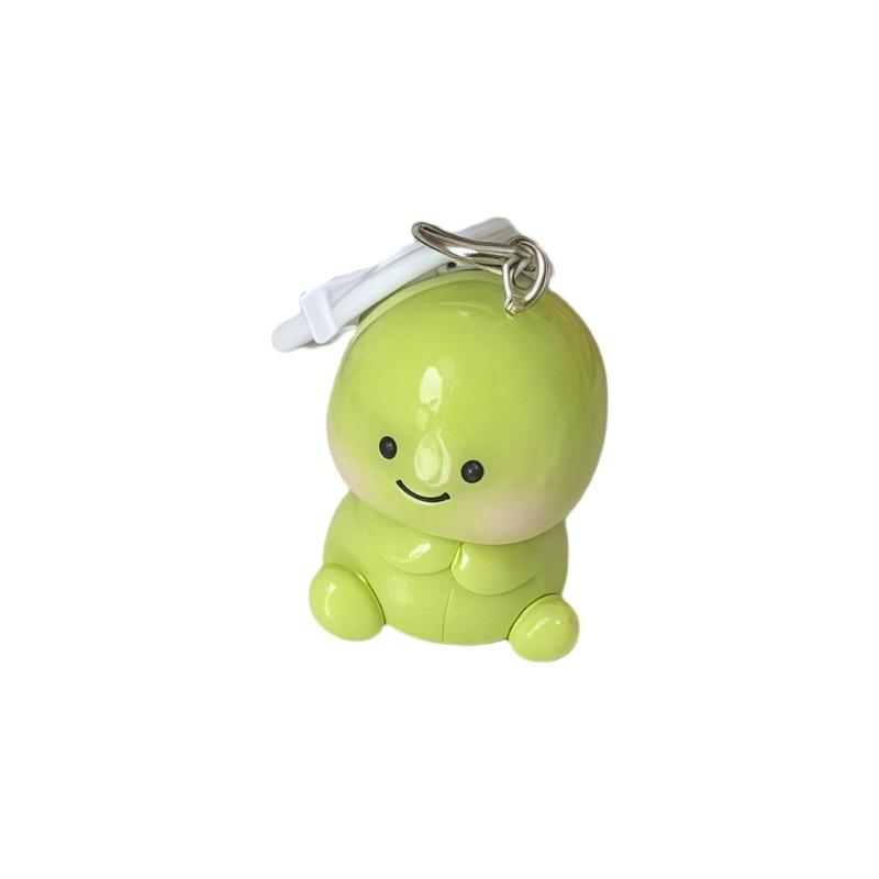 

Small Turtles Keychain Resin Lovely Animal Charm for Women Girls Gift Collection Accessory