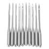 10pcs Sewing Machine Needles Universal Standard Heavy Duty Steel Assorted Sewing Machine Needle Combo for GK27 Series