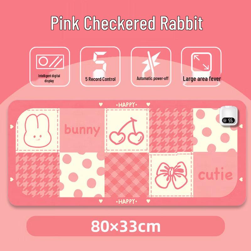 Qing Ruo Xi Heated Desk Mat