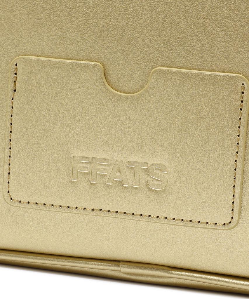 Niceghostclub Ffats Bowl Bag_Gold(Ng2Emuab48A)