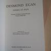 [USED] Terre Et Paix - A Collection of Poems by Desmond Egan