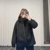 Tops, Trendy Jackets, Women's Autumn Personality, All-match Loose