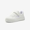 Anta Kids Trendy Fashion Comfortable Versatile Color Block Sports Casual Commuting School Lightweight Shock Absorption Low Top Kids Sneakers A22538088