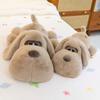 Adorable Plush Golden Retriever Stuffed Animal Soft Toy For Kids And Adults
