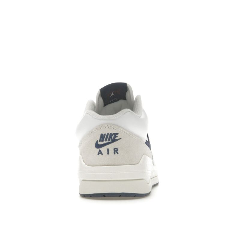 Air Jordan Stadium 90 White Midnight Navy Men Sneakers Varsity-Red Sail DX4397-146