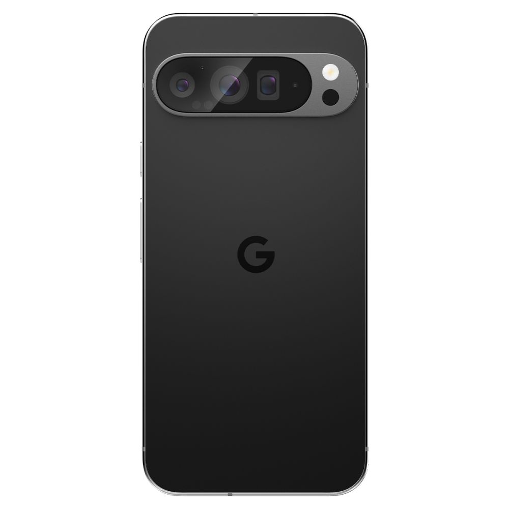 Osłona Aparatu Spigen Optik.tr Ez Fit Camera Protector 2-Pack Google Pixel 9 Pro Crystal Clear