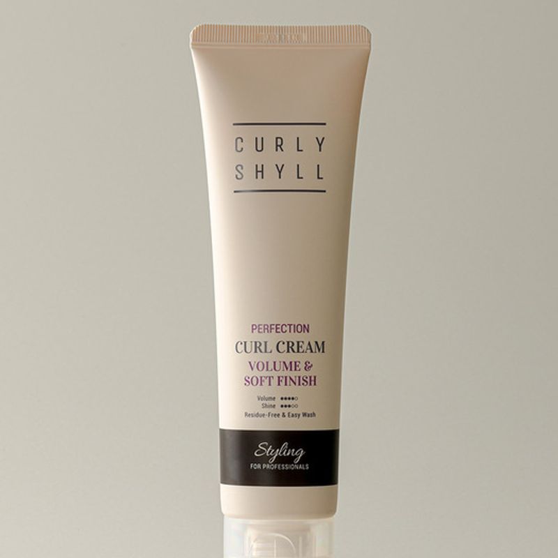 CURLYSHYLL Крем для идеальных кудрей 150мл Perfection Curl Cream
