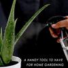 1Pcs Garden Supply Garden Flower Atomizer Plant Mister Mist Spray Bottle New Water Spray Bottle