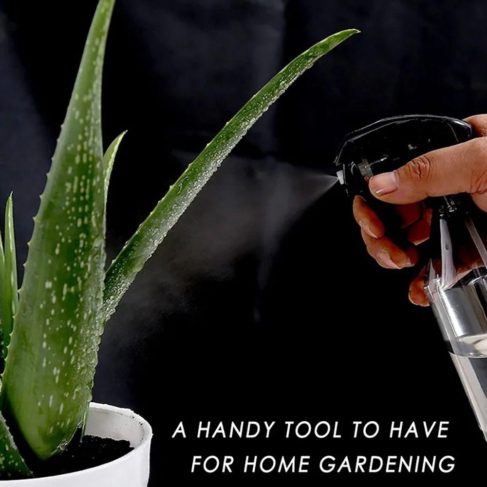 1Pcs Garden Supply Garden Flower Atomizer Plant Mister Mist Spray Bottle Water Spray Bottle