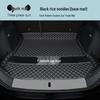 Haval M6 Plus 25 Trunk Mat Surround - Interior Tail Box Mat