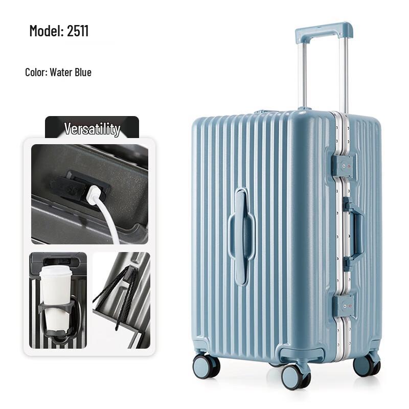 Li Shen Hardside Spinner Luggage