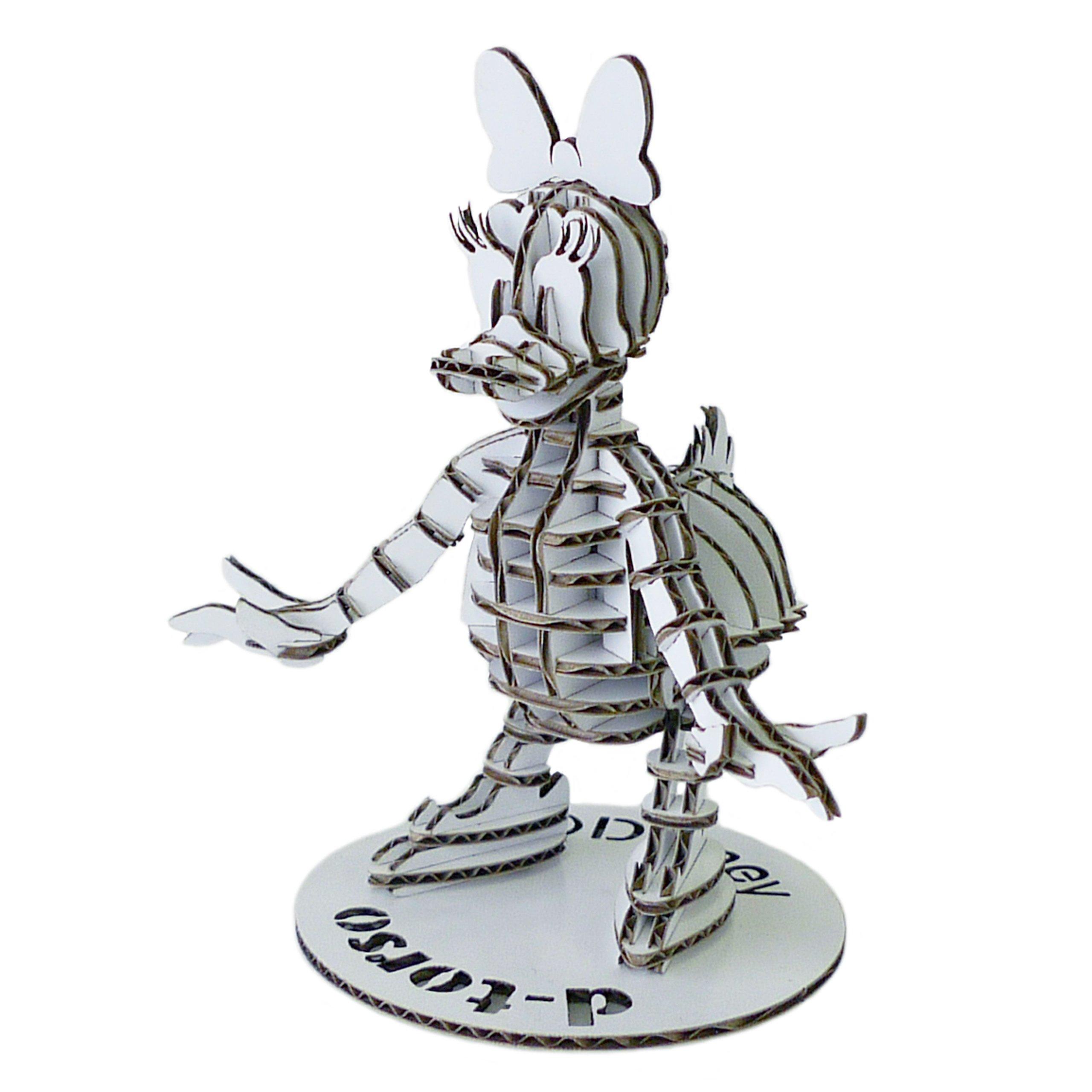 

Дейзи 088 д-торсо (белый)