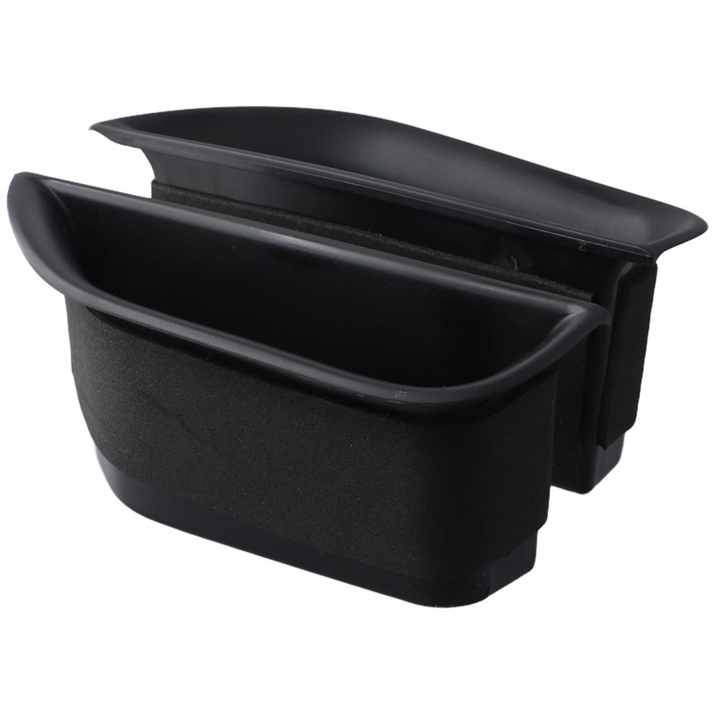 2pcs Car Interior Door Pocket Box for Mercedes E-Class W212 2010-2015