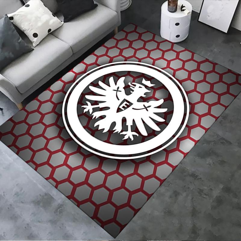 

2025 New Eintracht Frankfurt Carpet Rug for Living Room Bedroom Home Sofa Decoration,Kids play Non-slip Floor Mat36 40x60cm( 15x23in )