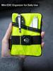 VIPERADE VE15 Small EDC Pocket EDC Pocket Pouch with DIY Patch EDC Pocket Organizer Wallet for Small Tool Pouch for EDC Gear Pouch, Organizer, Area,