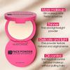 HD Face Powder Matte Concealing Long Lasting Waterproof Setting Powder