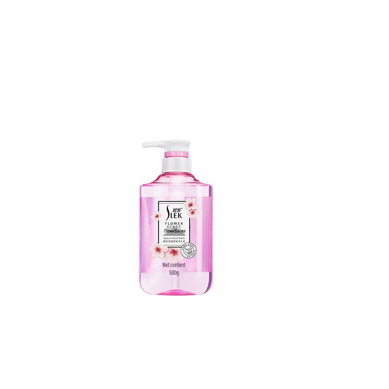 SLEK Romantic Cherry Blossom Scented Hand Wash