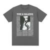 Type O Negative T Shirt Unisex Women Clothing Gothic Metal Rock Band Tshirts 100 Cotton Casual Short Sleeve Tee Shirt Oversized