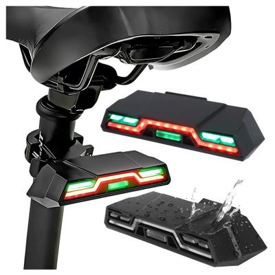 Accessori da ciclismo – Luci e riflettori per biciclette