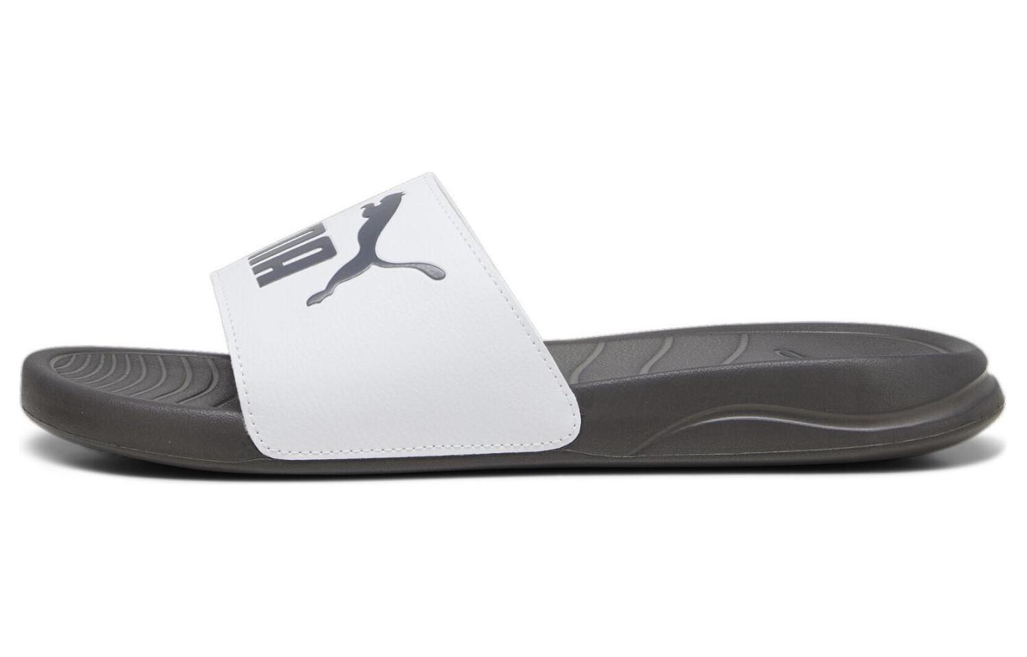 Puma Popcat 20 White Dark Coal 35.5