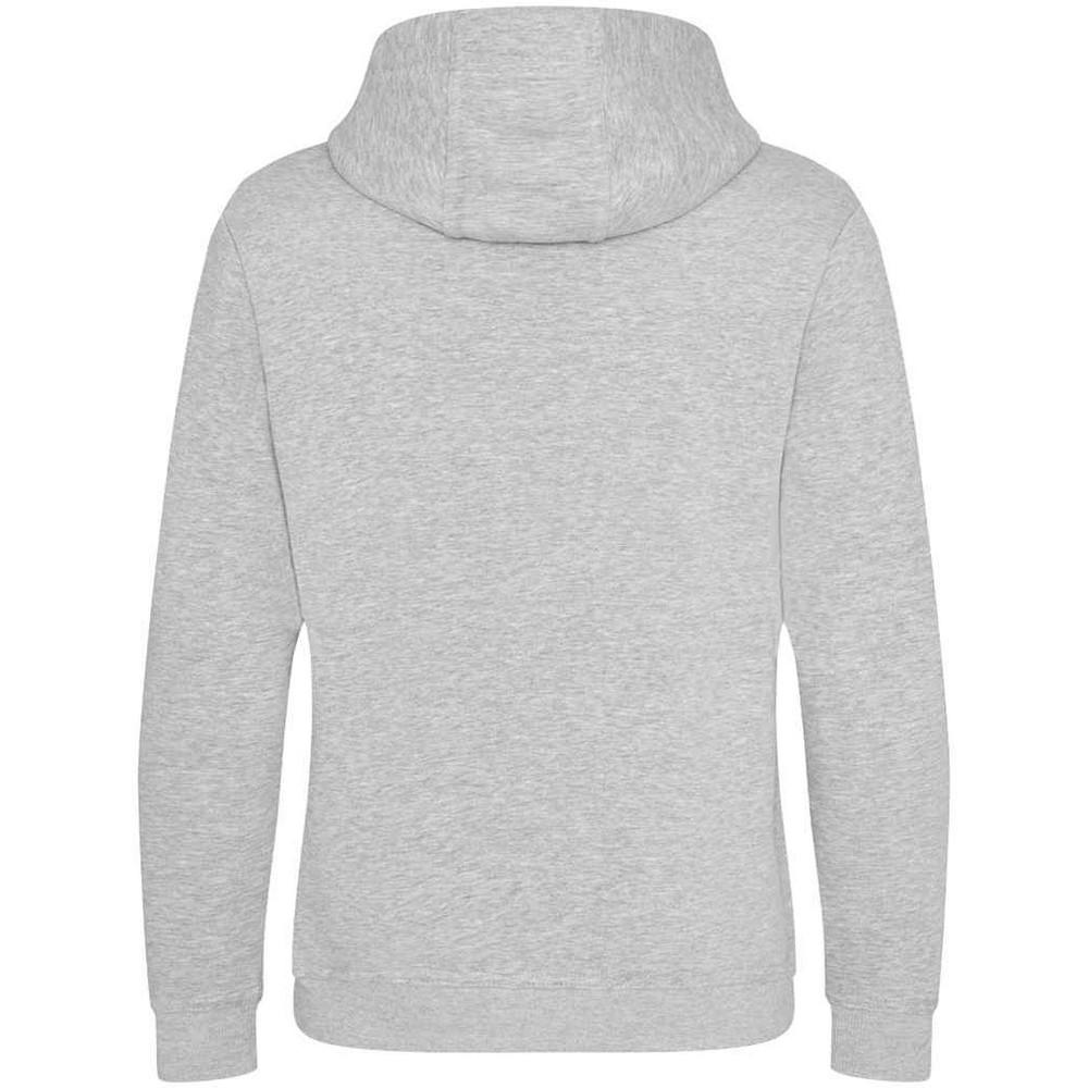 Awdis Mens Graduate Heather Heavyweight Hoodie