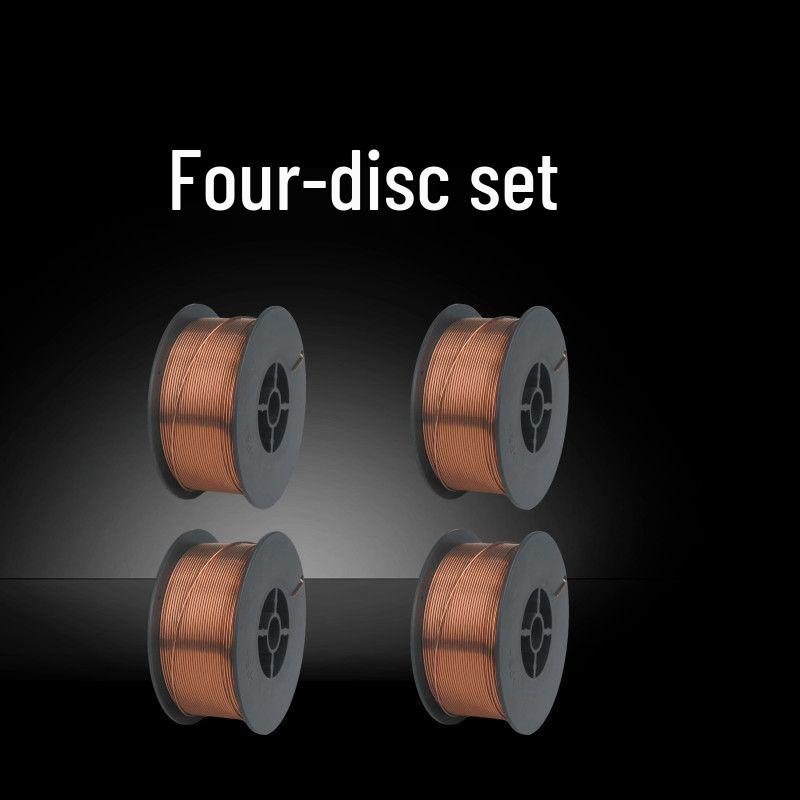 Self-Shielded Flux-Cored Wire, Gas-Shielded Wire 0.8, 1.0, 1.2