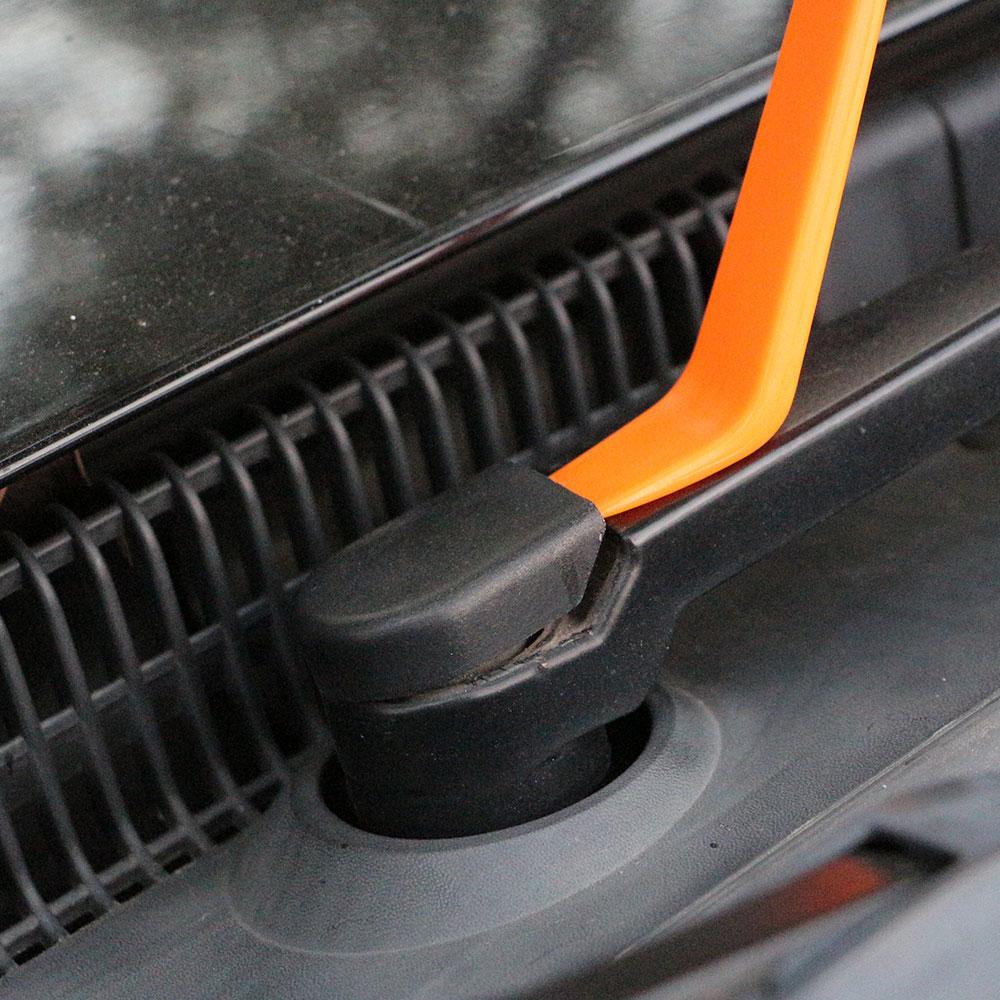 1/4/12 Stück Tragbares Auto Autoradio Panel Türclip Panelverkleidung Armaturenbrett Audio Ausbau Einbau Hebelwerkzeug Reparaturwerkzeug Hebelwerkzeug Handwerkzeuge