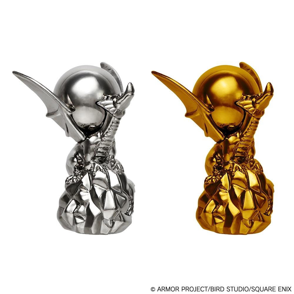 Dragon Quest  Dragon Warrior  Dragon Quest Metallische Gegenstände Galerie Silberne Kugel  Gelbe Kugel