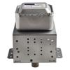 1pc 9.5*9.5cm Silver Microwave Oven Magnetron 2M219J For Midea 519J Microwave Oven Accessories Home Improvement Heating