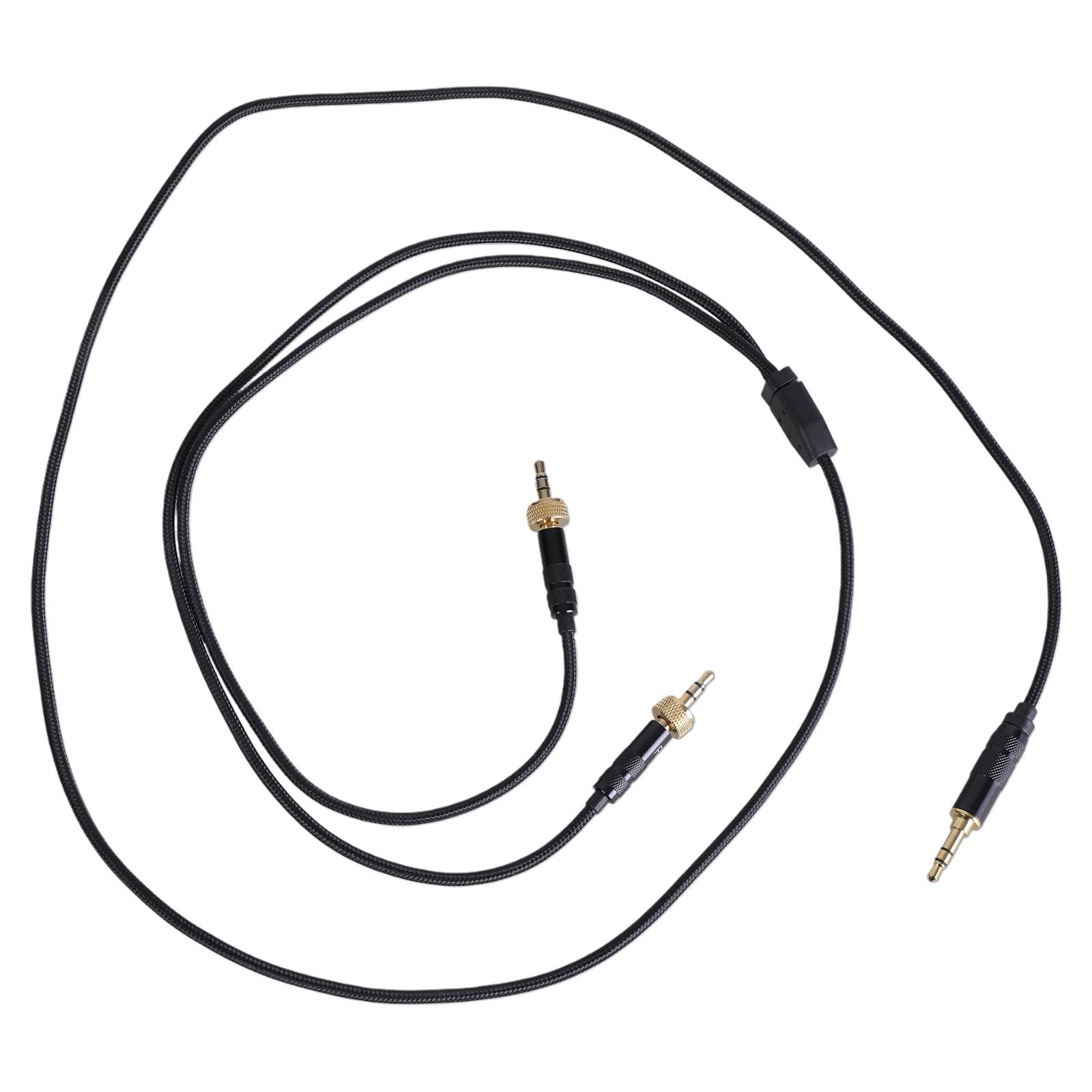 

3.5mm to Balanced 4.4mm Headphone Cable Audio Cable Cord Line for MDR-Z7 MDR-Z7M2 MDR-Z1R Headphone Replacement Part
