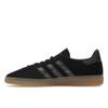 Maharishi x Adidas Handball Spezial Černé s gumovou podrážkou Unisex Tenisky Core-Black Carbon IG4154