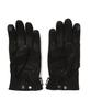 Schott One Star Gloves, Men's, Size L, 010, Black, 782-4970042
