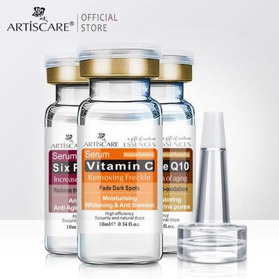 Anti Aging & Freckle Removal Serum Whitening and Anti Wrinkle Face Essence 3pcs/Lot