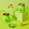 LocknLock x CHAMISUL Metro Mug 355ml Korean Limited Edition Vacuum Tumbler Character Gift Cup