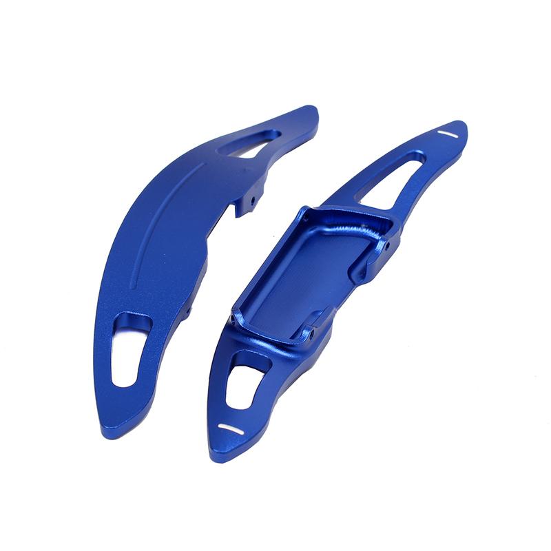 Shift Paddle For 2014-2018 Mazda Atenza Axela 3/6/2 CX-3 CX-5 CX-9 Car Steering Wheel Shifters Extension DSG Accessories Styling