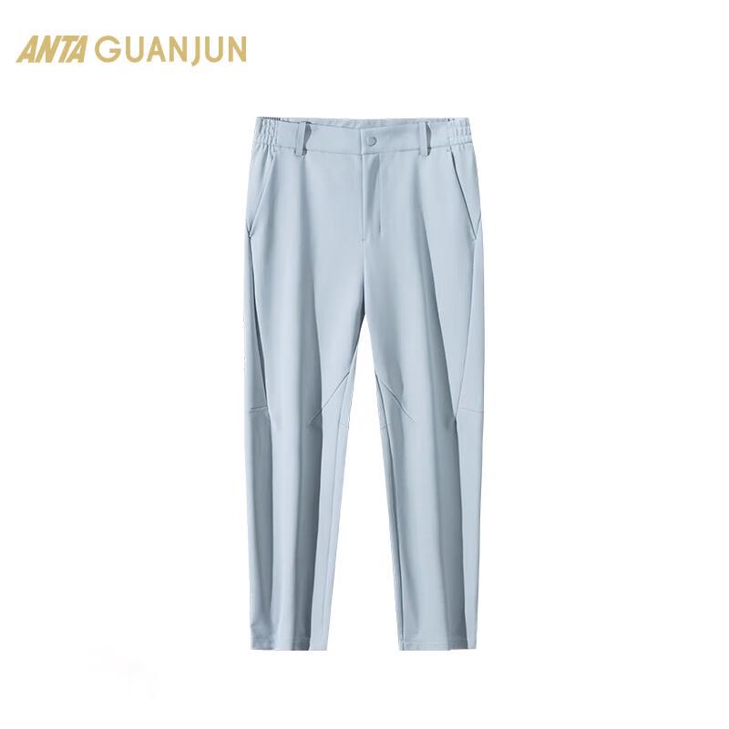 Anta Champion Men s All-Weather Fleece-Lined Waterproof Knit Pants 3XL