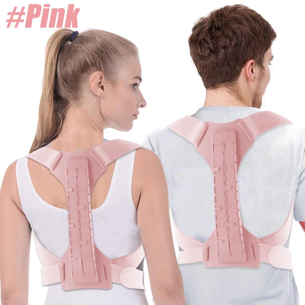 

1Pcs Posture Corrector For Women, Adjustable Upper Back Brace For Clavicle Support And Providing Pain Relief From Neck, Shoulder S