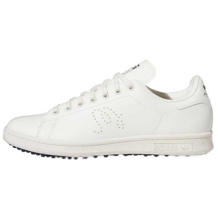

Новые Adidas Originals Stan Smith Golf Бесшипованные Malbon Golf IG6382 42.5