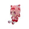 New 20cm Agnes Tachyon Plush Anime Uma Musume Pretty Girl Pink Hair Stuffed Doll Toy For Kid Birthday Gifts