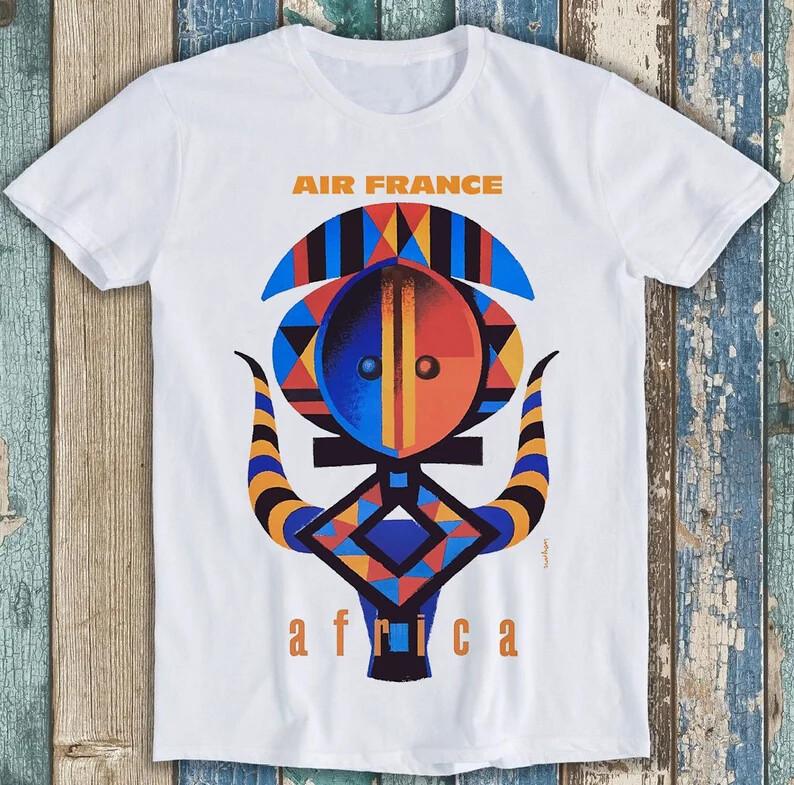 

1962 Makeba South Mama Africa Travel Limited Edition Gift Tee T Shirt M1583 M