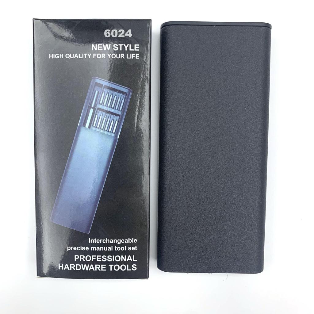 25-in-1 Multifunktionales Präzisionsschraubendreher-Set